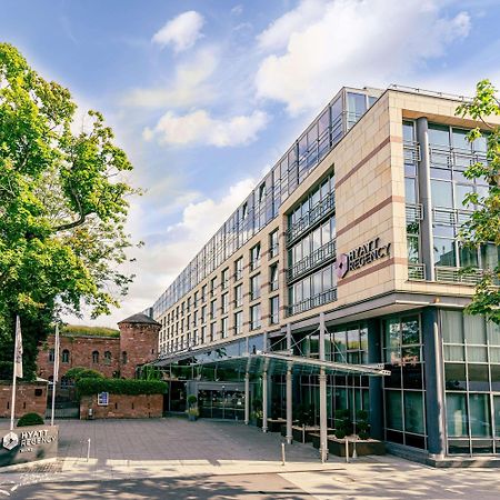 Hyatt Regency Mainz Ξενοδοχείο Εξωτερικό φωτογραφία The University of Law, Chester Campus