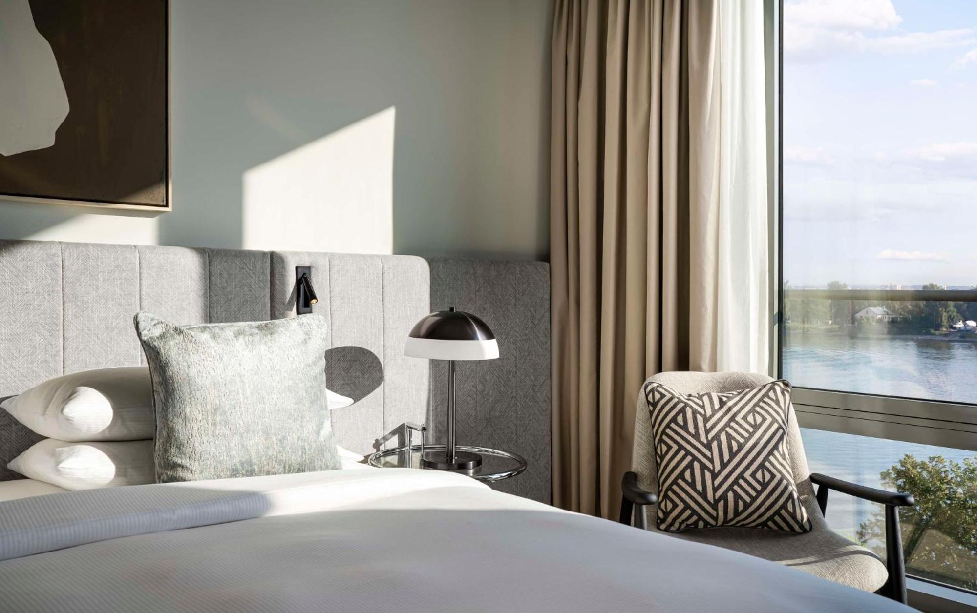Hyatt Regency Mainz Ξενοδοχείο Εξωτερικό φωτογραφία