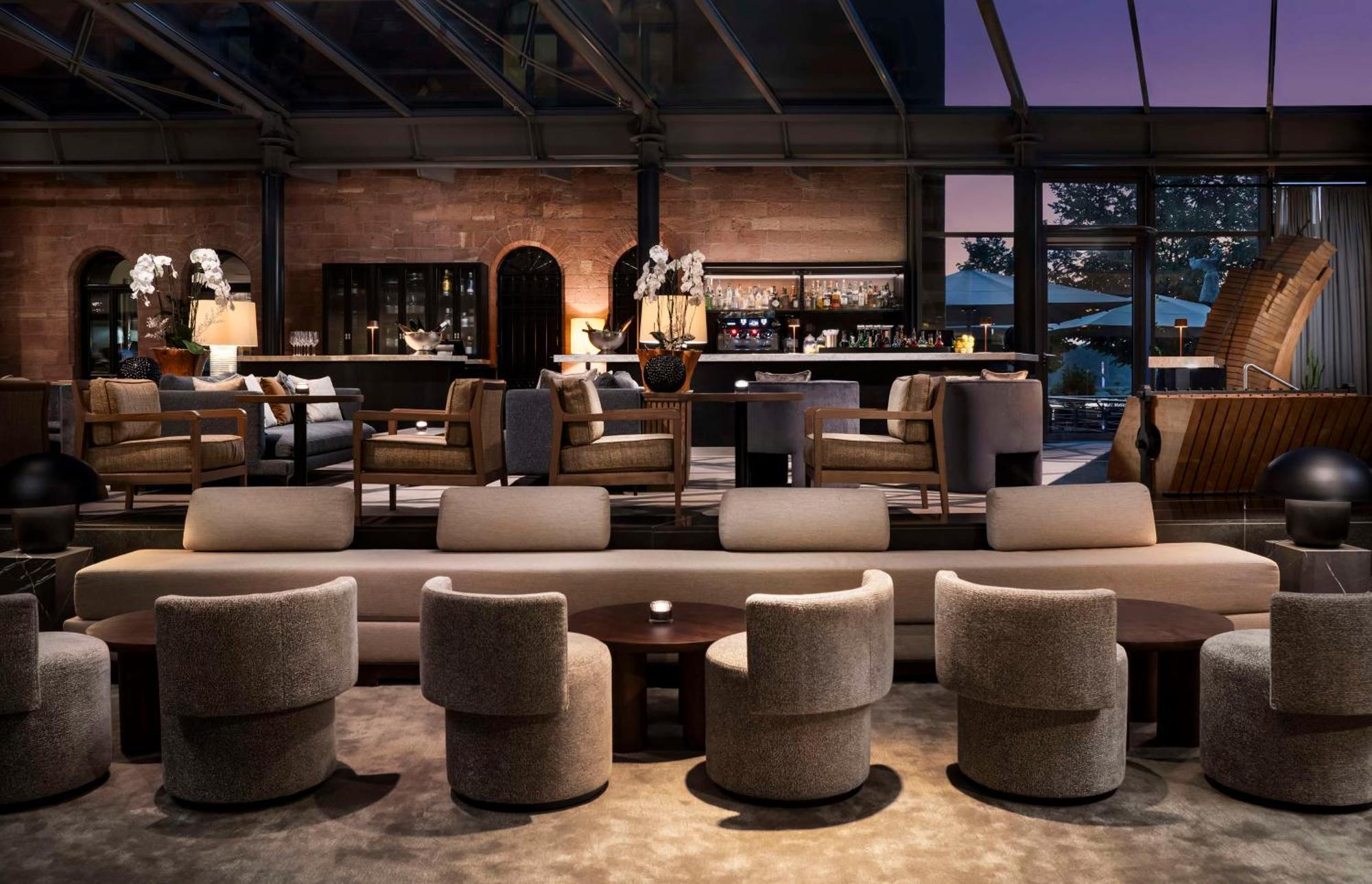 Hyatt Regency Mainz Ξενοδοχείο Εξωτερικό φωτογραφία