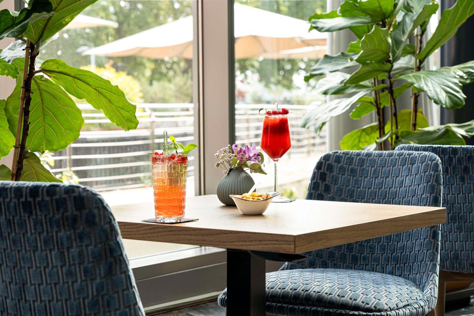 Hyatt Regency Mainz Ξενοδοχείο Εξωτερικό φωτογραφία