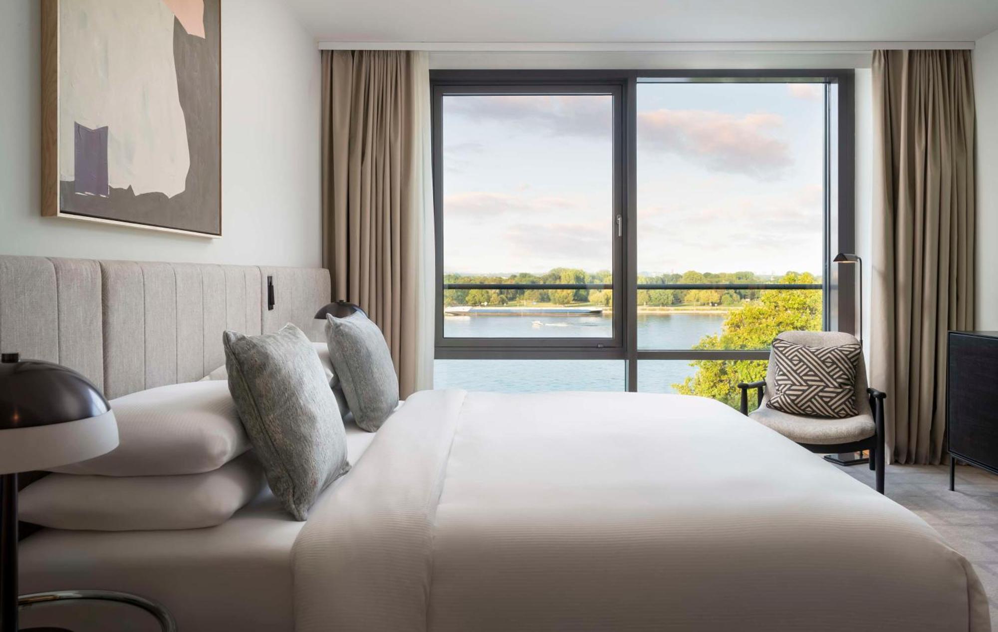 Hyatt Regency Mainz Ξενοδοχείο Εξωτερικό φωτογραφία