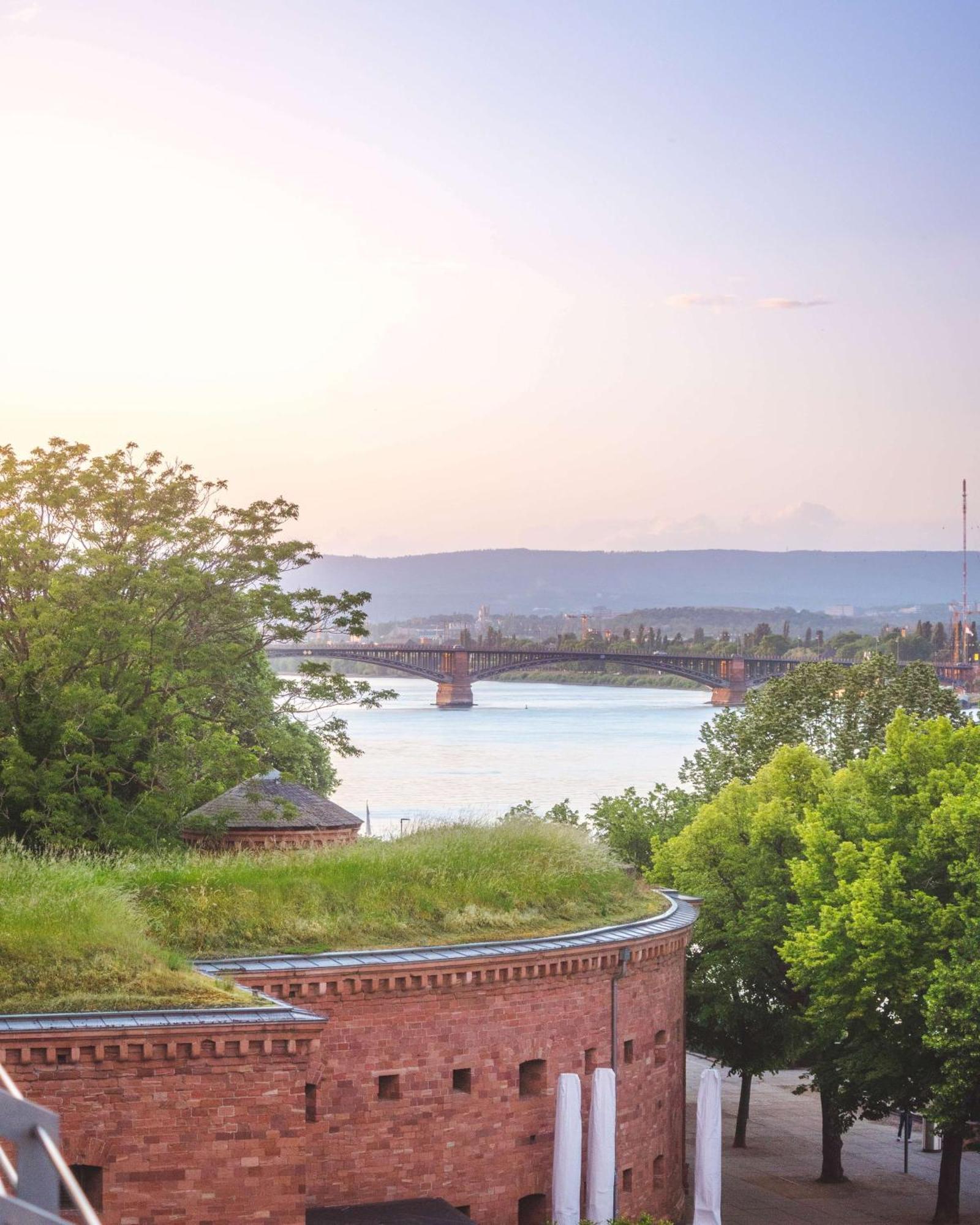 Hyatt Regency Mainz Ξενοδοχείο Εξωτερικό φωτογραφία