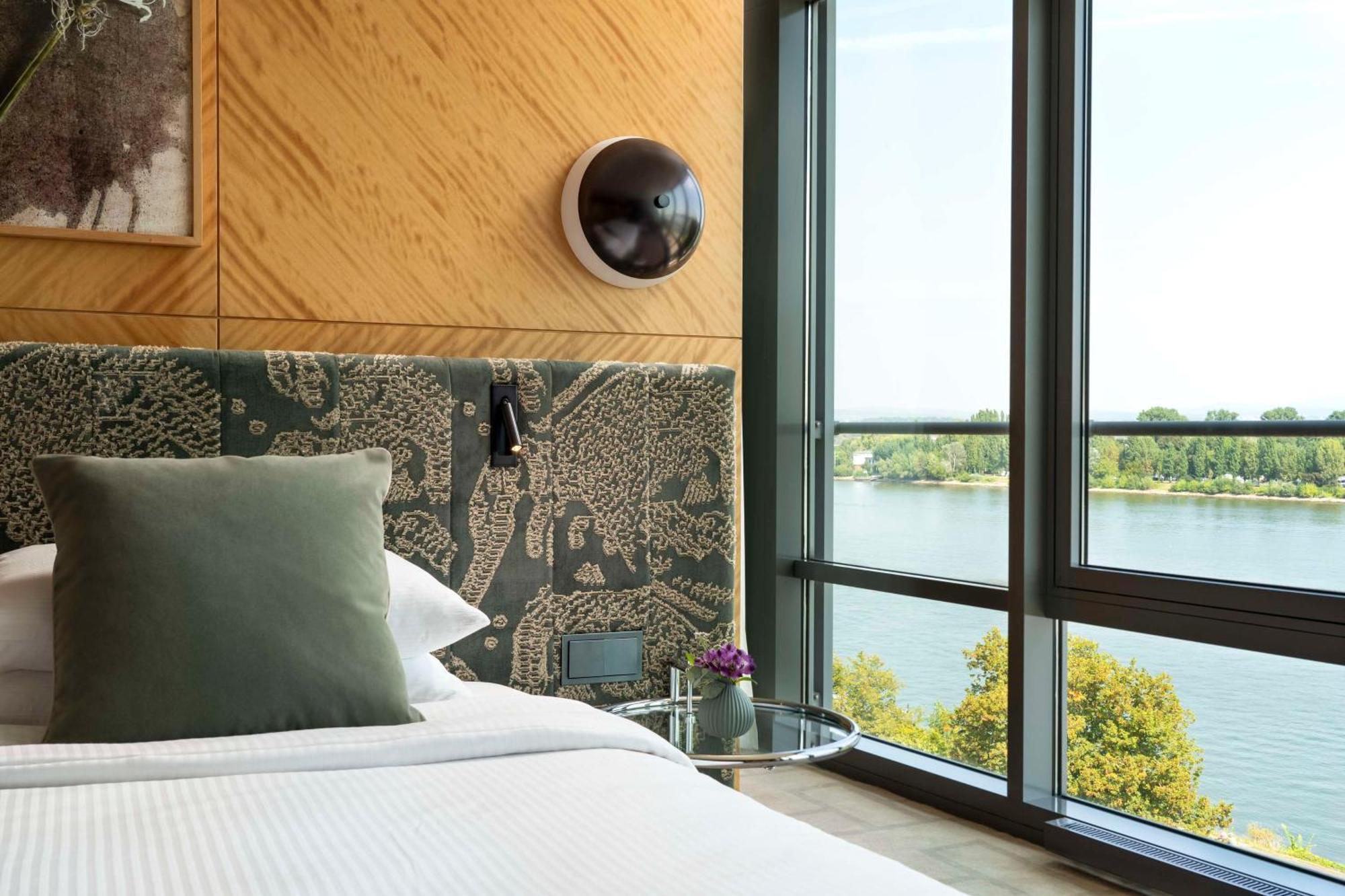 Hyatt Regency Mainz Ξενοδοχείο Εξωτερικό φωτογραφία