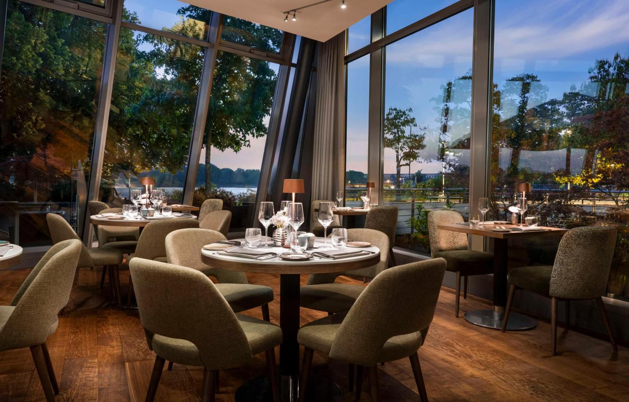 Hyatt Regency Mainz Ξενοδοχείο Εξωτερικό φωτογραφία