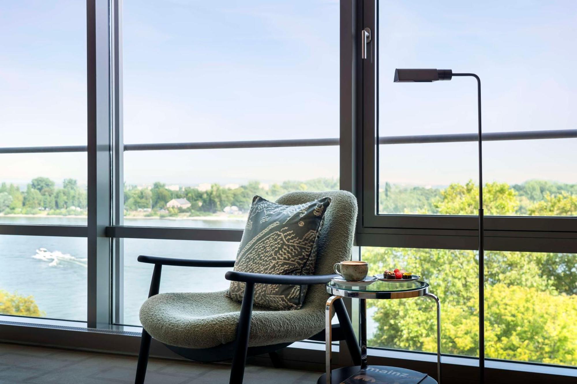 Hyatt Regency Mainz Ξενοδοχείο Εξωτερικό φωτογραφία