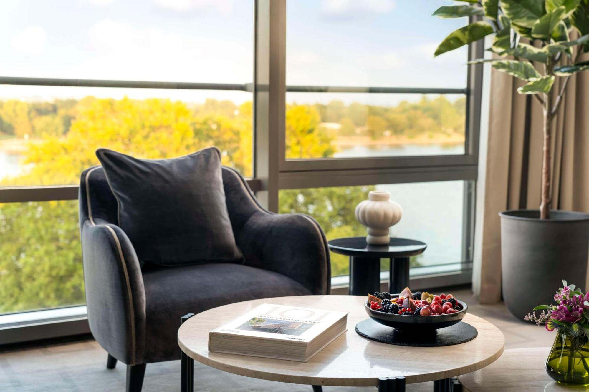 Hyatt Regency Mainz Ξενοδοχείο Εξωτερικό φωτογραφία