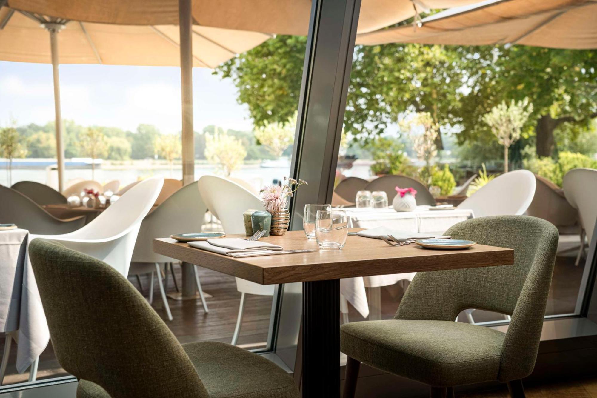 Hyatt Regency Mainz Ξενοδοχείο Εξωτερικό φωτογραφία