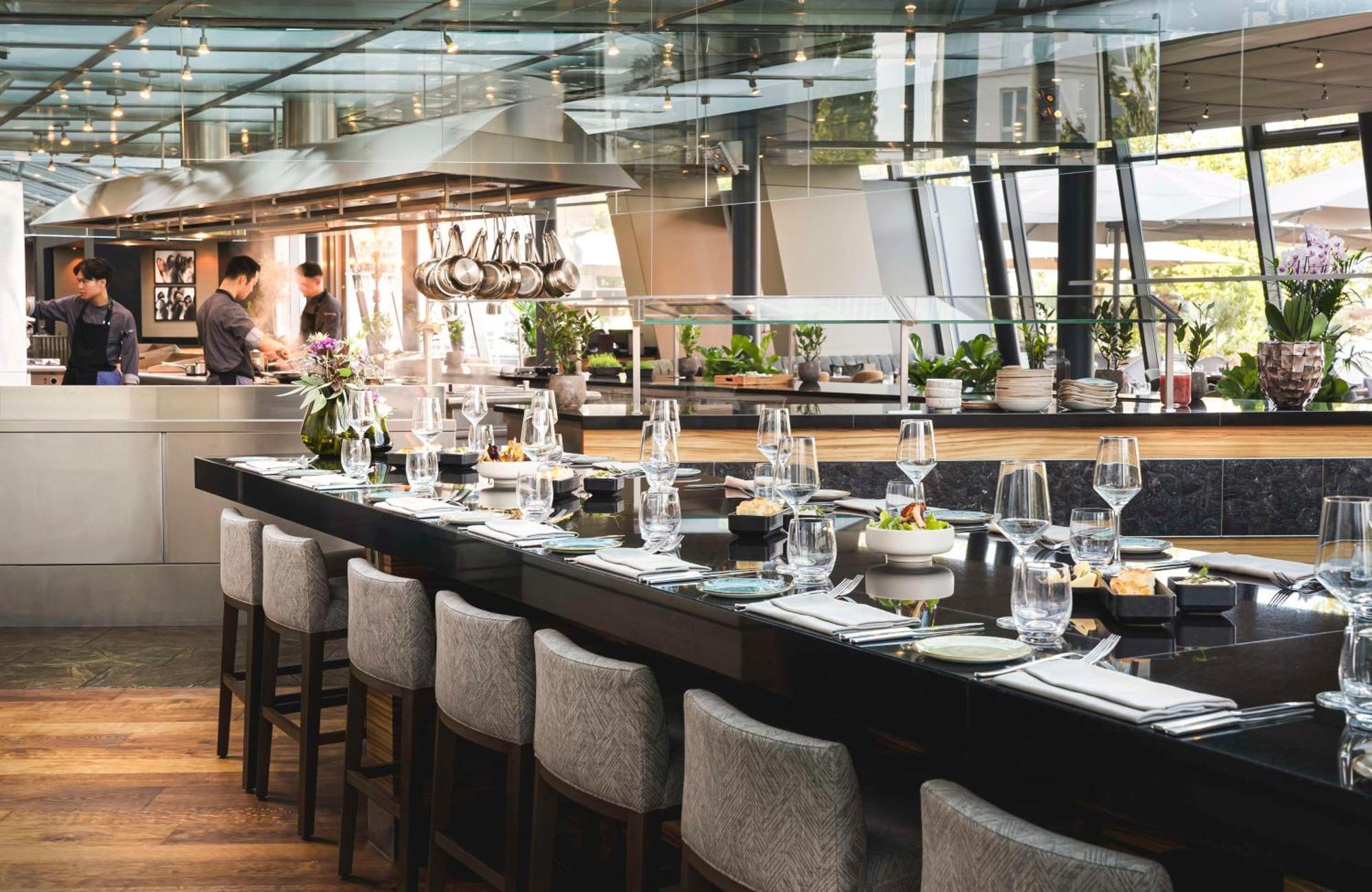 Hyatt Regency Mainz Ξενοδοχείο Εξωτερικό φωτογραφία