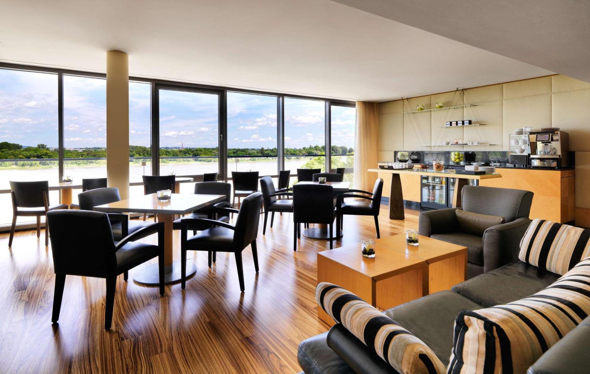 Hyatt Regency Mainz Ξενοδοχείο Εξωτερικό φωτογραφία