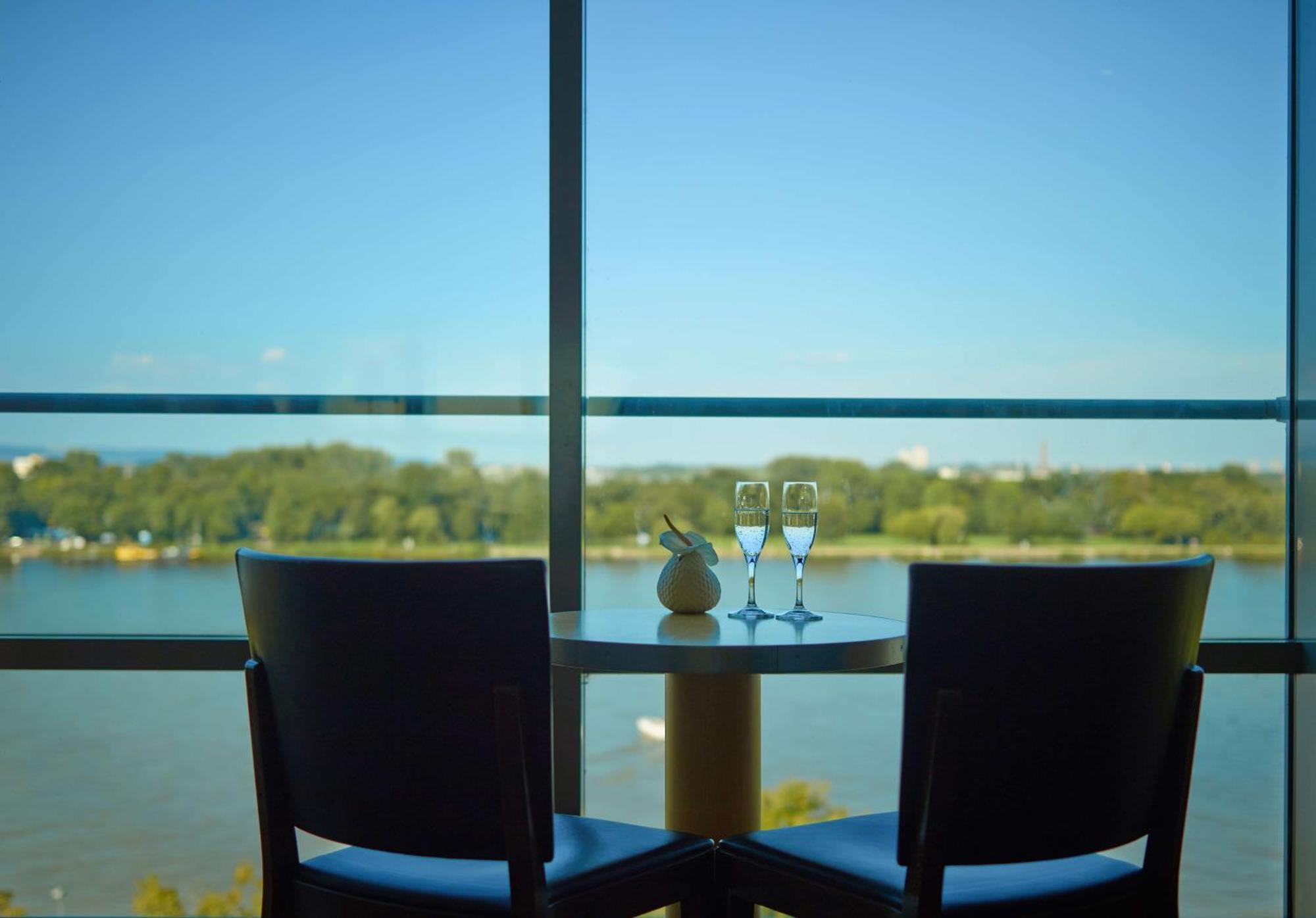 Hyatt Regency Mainz Ξενοδοχείο Εξωτερικό φωτογραφία