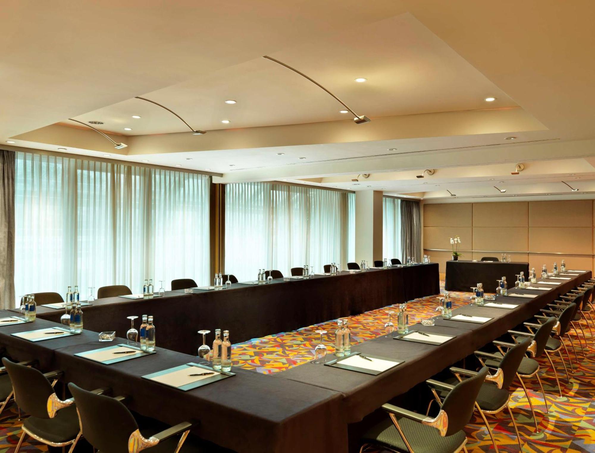 Hyatt Regency Mainz Ξενοδοχείο Εξωτερικό φωτογραφία