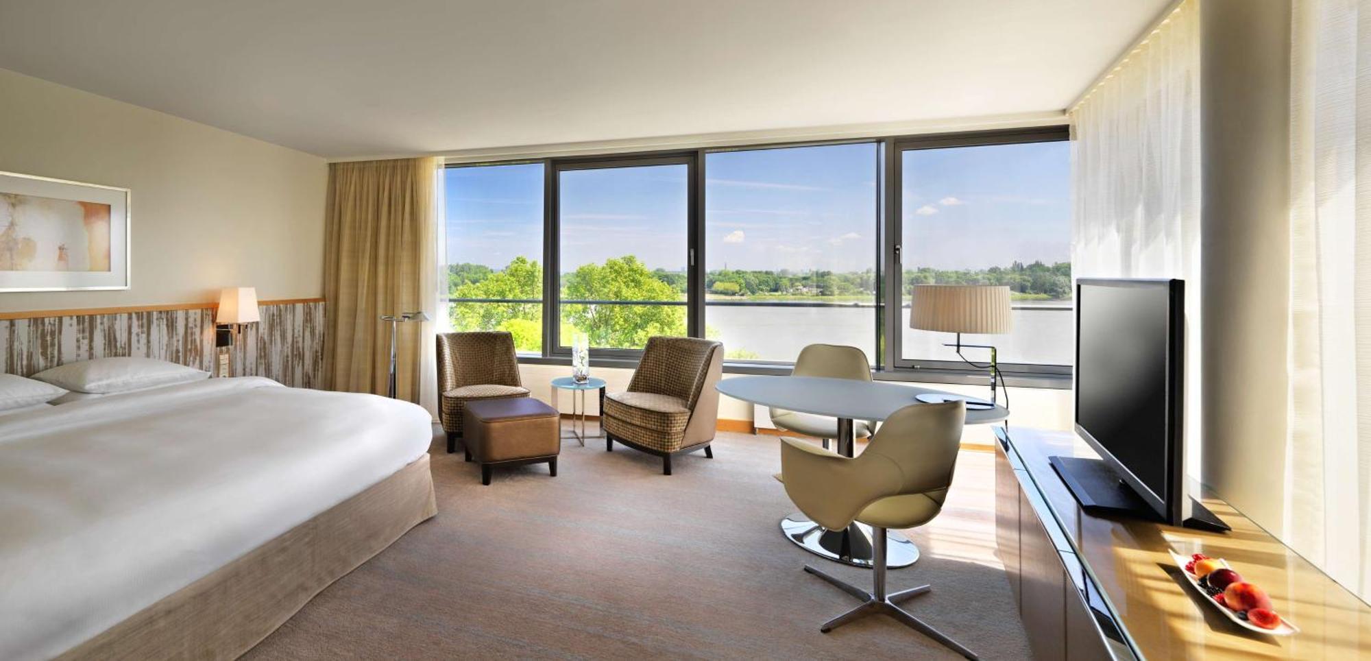 Hyatt Regency Mainz Ξενοδοχείο Εξωτερικό φωτογραφία