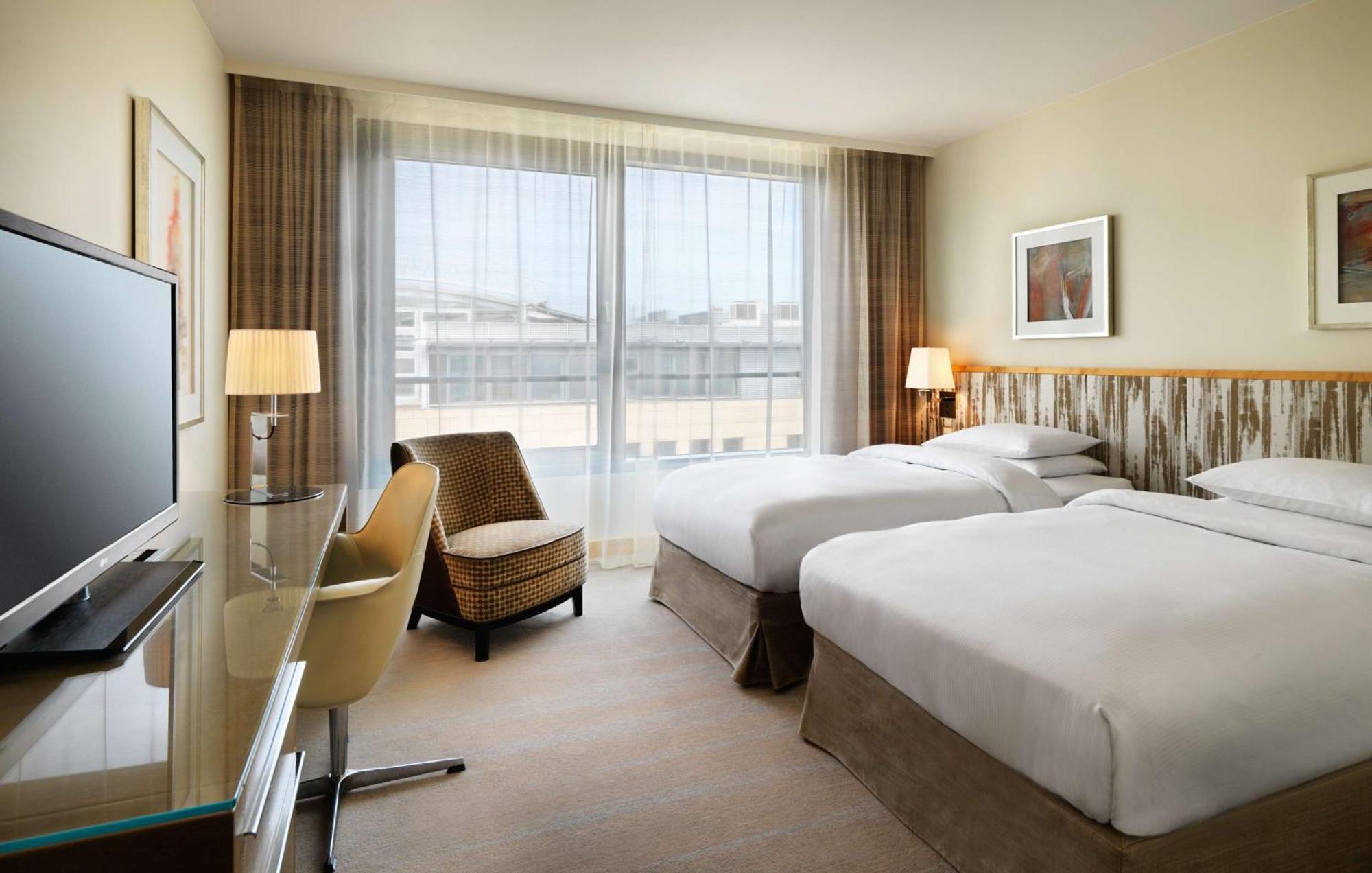 Hyatt Regency Mainz Ξενοδοχείο Εξωτερικό φωτογραφία
