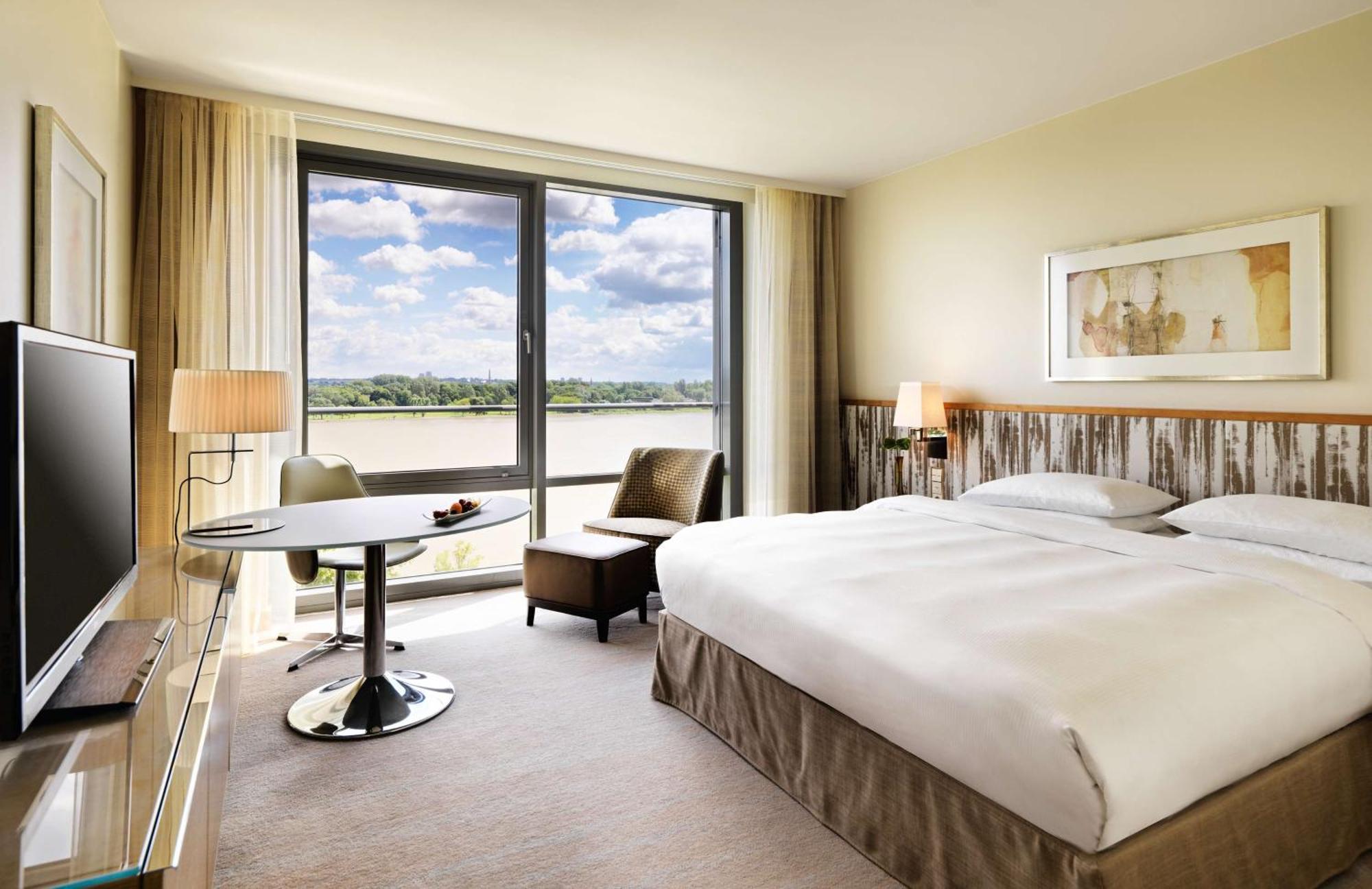 Hyatt Regency Mainz Ξενοδοχείο Εξωτερικό φωτογραφία